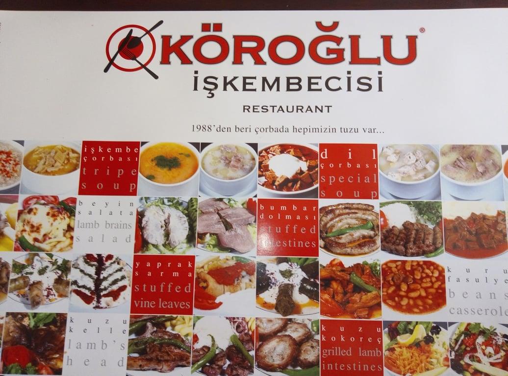 Köroğlu İşkembecisi gop fotoğraf 6