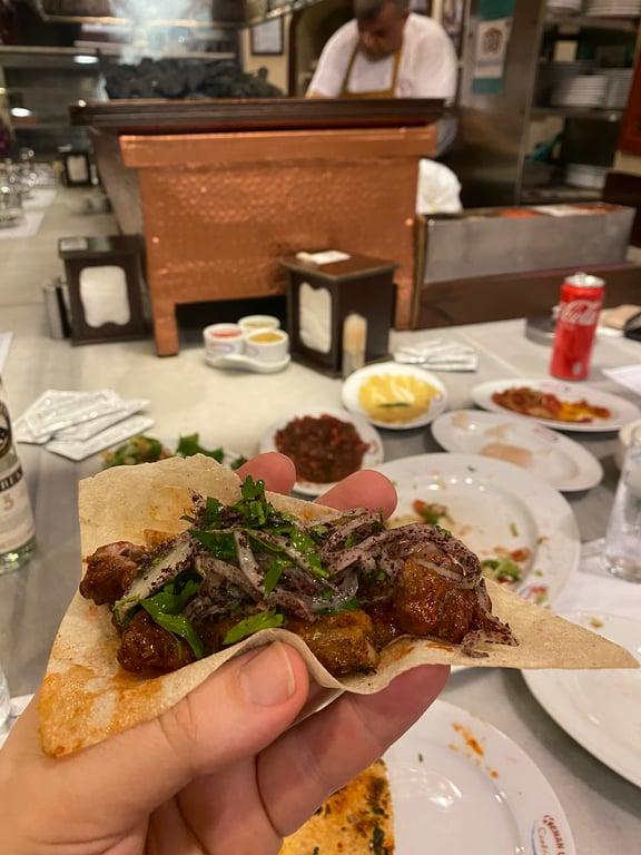 Kenan Usta Ocakbaşı Restoran fotoğraf 4