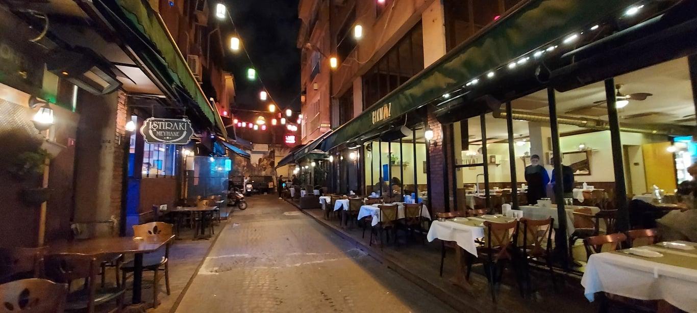 Piraye Taş Plak Meyhanesi fotoğraf 11