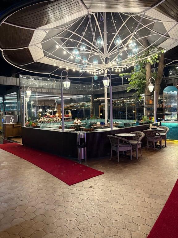 Kuleli Yakamoz Restaurant fotoğraf 3