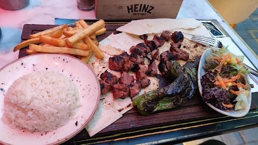 Papel Karaköy ( nargile / shisha / hookah / кальян / نارجيلة ) fotoğraf 6
