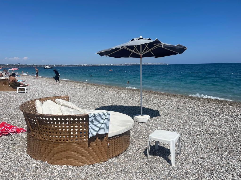 Twenty 20 Beach & Bistro - Konyaaltı Beach Park fotoğraf 15