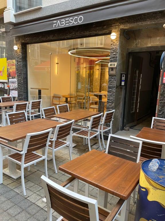 FABESCO CAFE & RESTAURANT fotoğraf 3