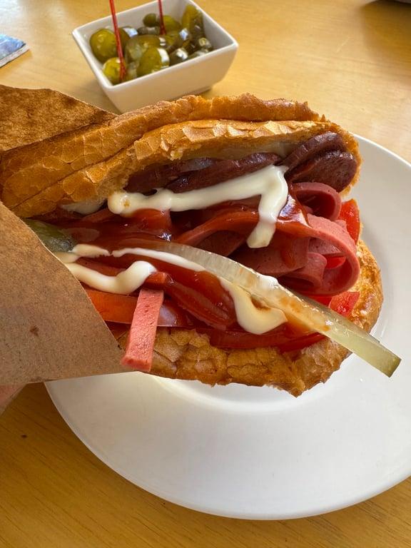 Cunda Adalı Tost&Balık fotoğraf 10
