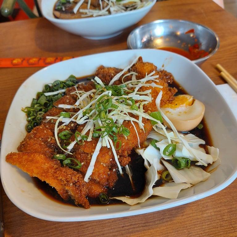 Bento Noodles Yeldeğirmeni fotoğraf 9