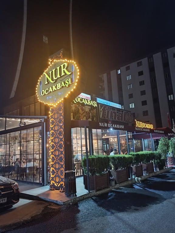 Nur Ocakbaşı Kayapınar