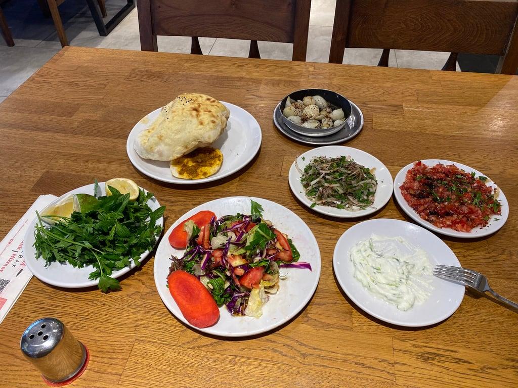 Zeki Usta Kebap Kenanevren Şubesi fotoğraf 9