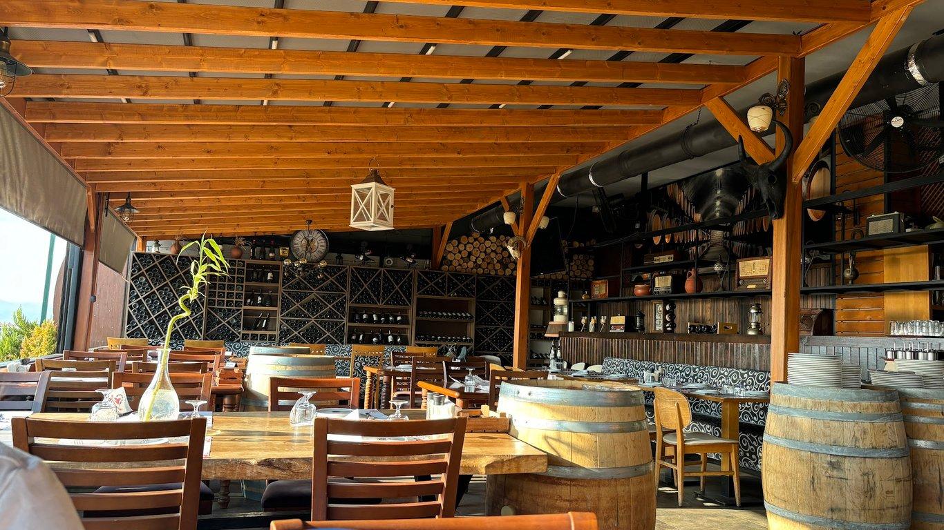 Ethçi Steak House Kuşadası fotoğraf 10