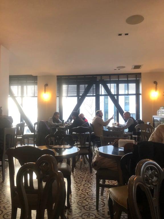Gezi İstanbul La Brasserie fotoğraf 15