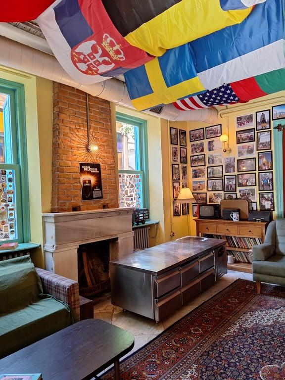 Varuna Gezgin Cafe - İzmir - Bornova Köşk fotoğraf 2
