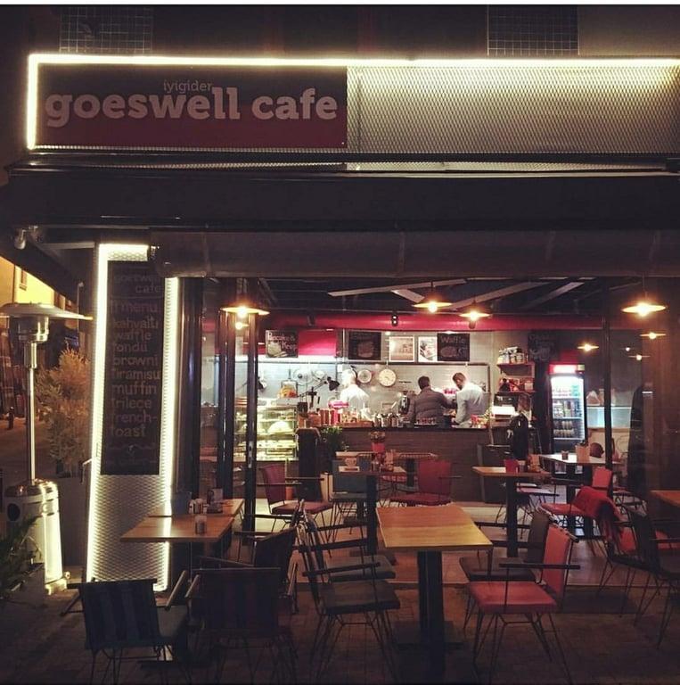 Goeswell Cafe