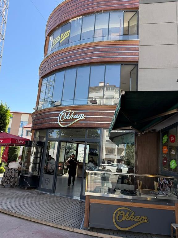 Okkam Restaurant fotoğraf 9