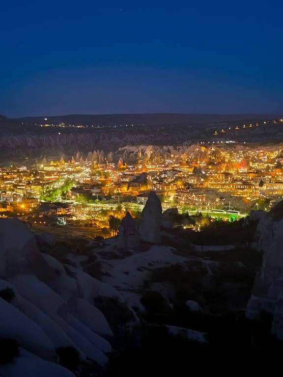 Göreme Panaroma fotoğraf 7