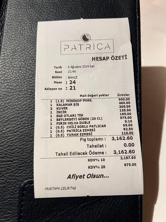 PATRİÇA fotoğraf 1