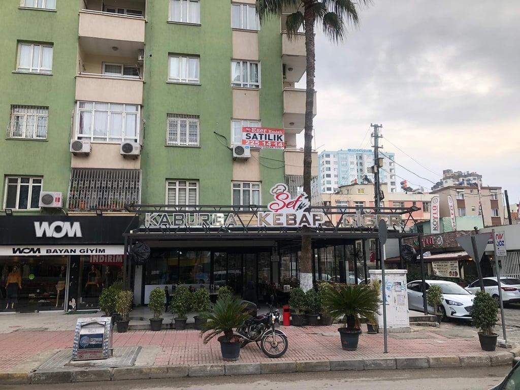 Şef Kebap