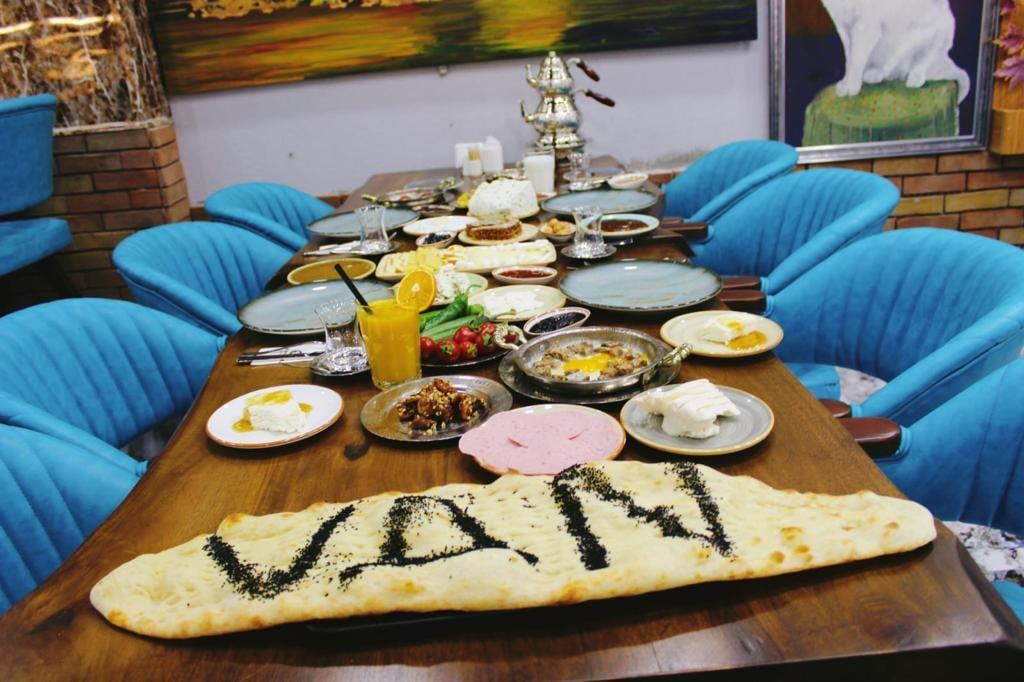 Üsküdar Van Kahvaltı Salonu Cafe & Restaurant fotoğraf 19