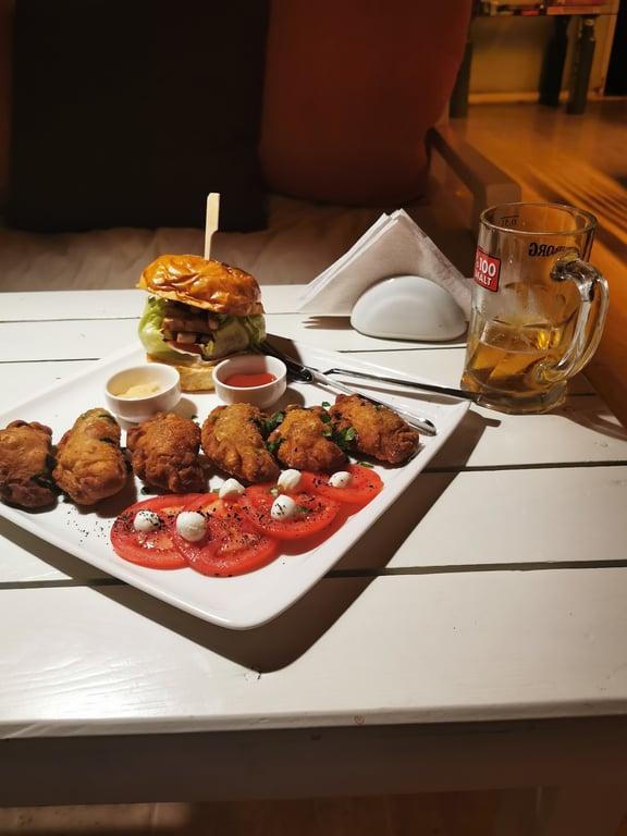 Canape Cafe & Bistro fotoğraf 17