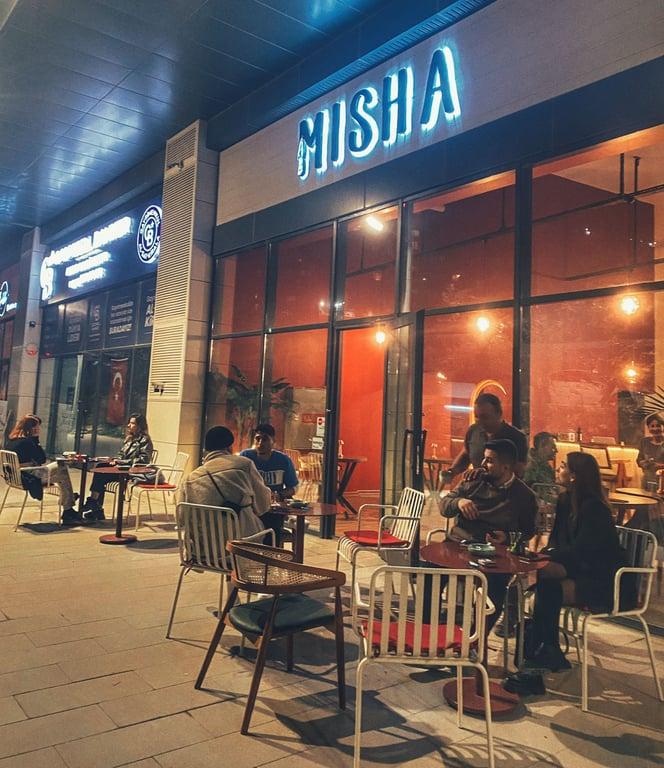 Misha Burger & Pizza fotoğraf 7