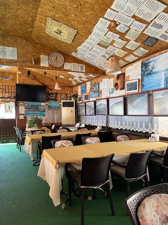 TEPE MOUNTANA RESTAURANT fotoğraf 2