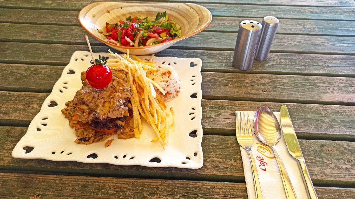 Villa coffee bistro fotoğraf 7