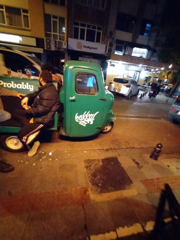 Bakkal Kokteyl Bar fotoğraf 24