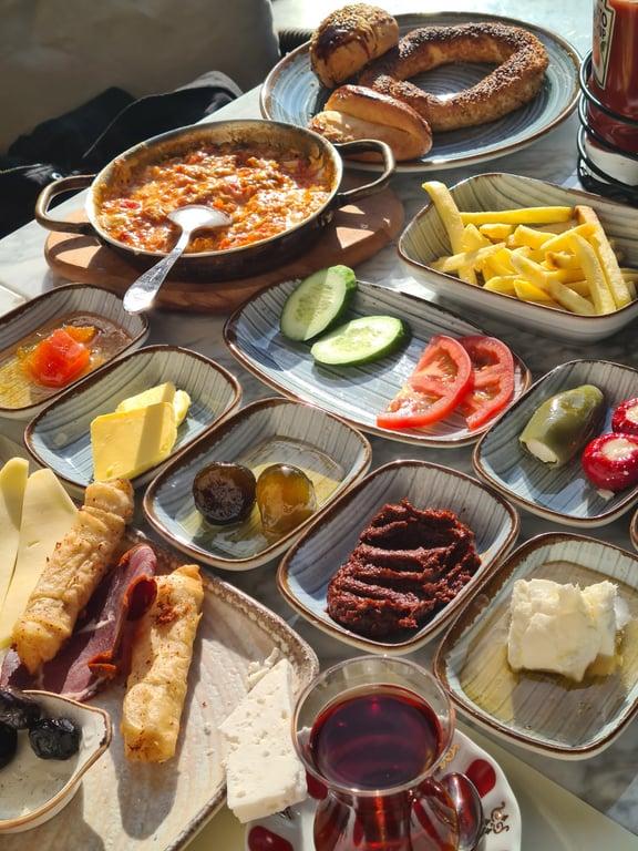 Galaktos Gurme Restomarket fotoğraf 8