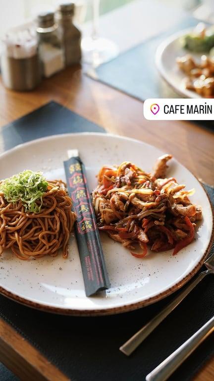 Cafe Marin fotoğraf 10