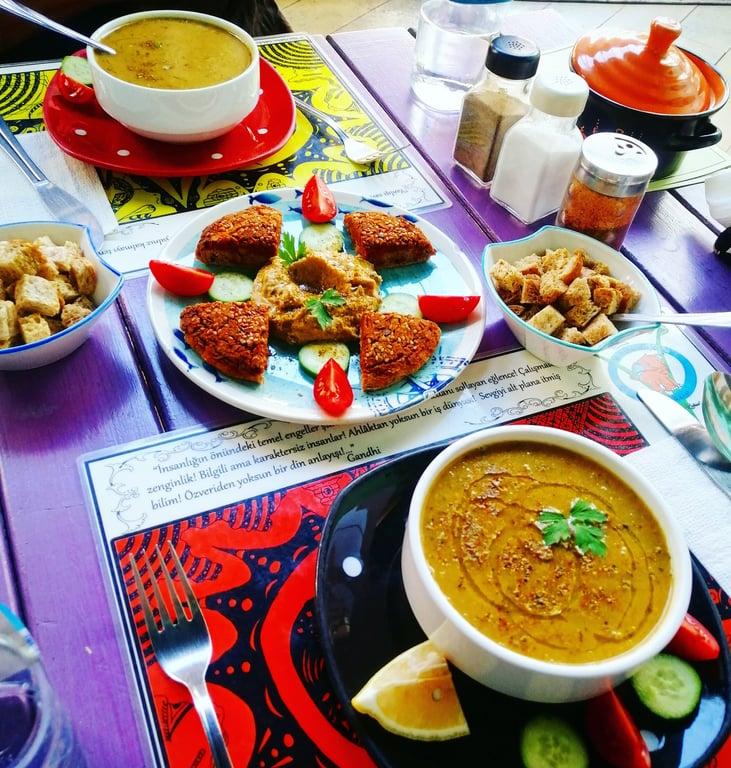 MahatmaCafe&Restoran fotoğraf 11