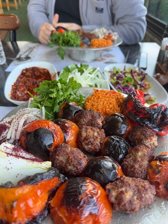 Şanlıurfa İrfan Sofrası fotoğraf 7