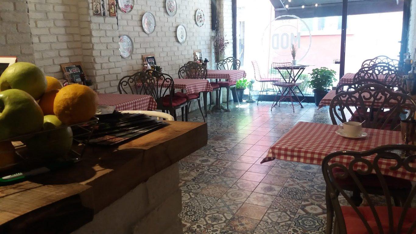 Mod Italiana Ristorante & Pizzeria fotoğraf 4