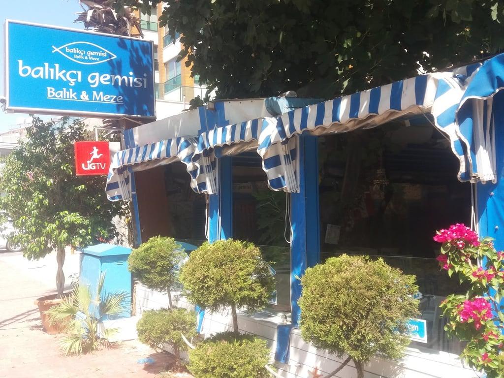 Balıkçı Gemisi fotoğraf 18