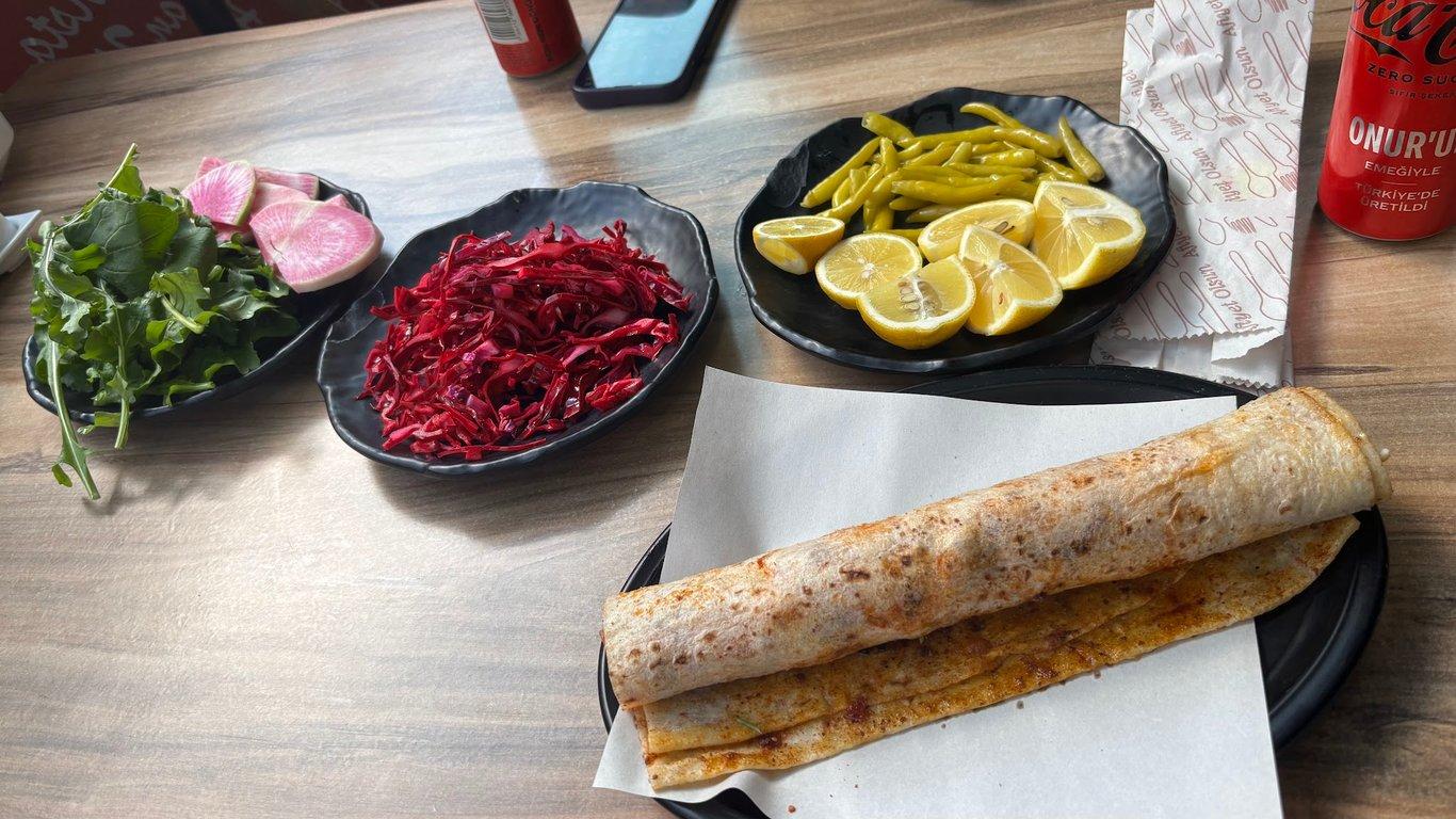 Hasan Usta Tantuni fotoğraf 12