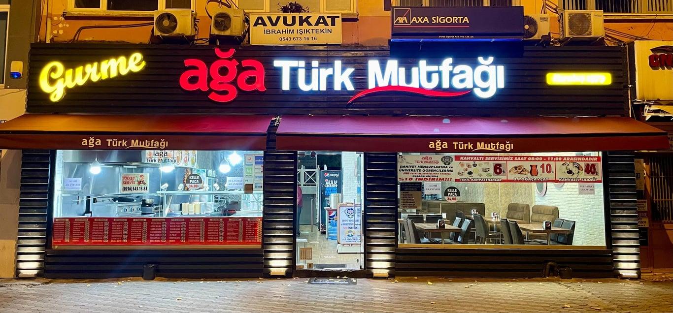 AĞABEYİN TÜRK MUTFAĞI fotoğraf 20
