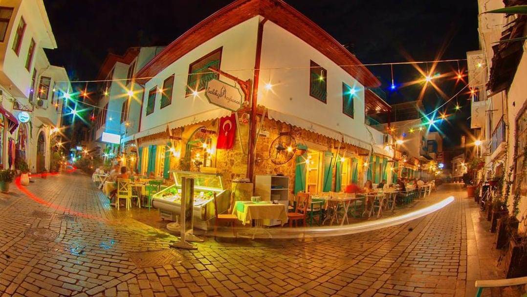 Balıkçı Meyhanesi Kaleiçi fotoğraf 6