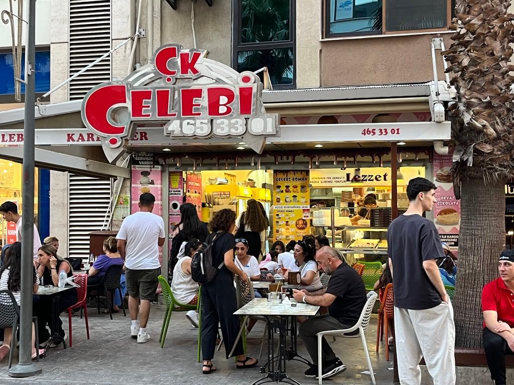 Çelebi Unlu Mamuller