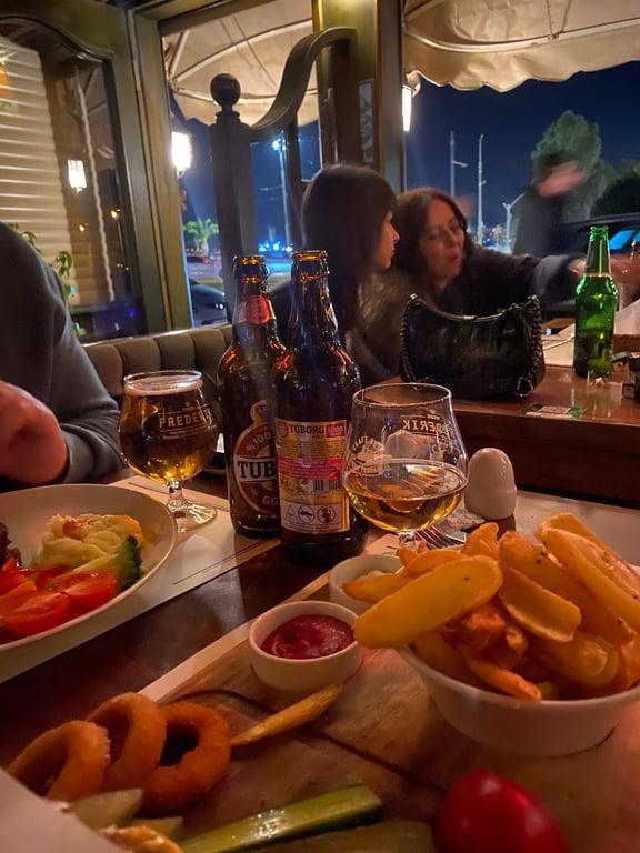Cafe La Vie fotoğraf 23