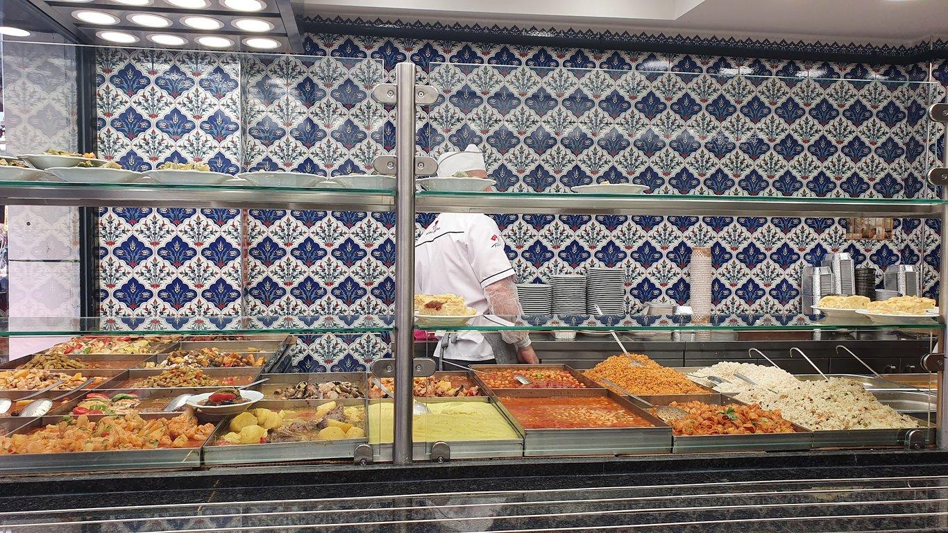 Kazan Lokantası fotoğraf 13