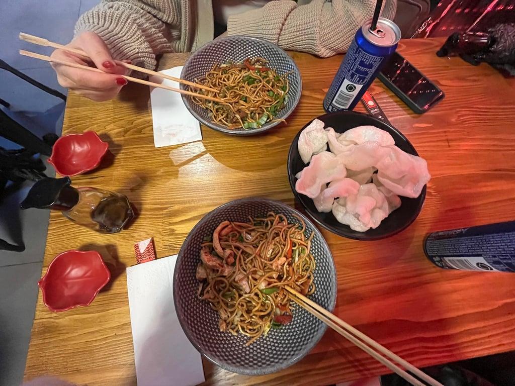 Hai Hai Sushi Bar & Asian Kitchen fotoğraf 19