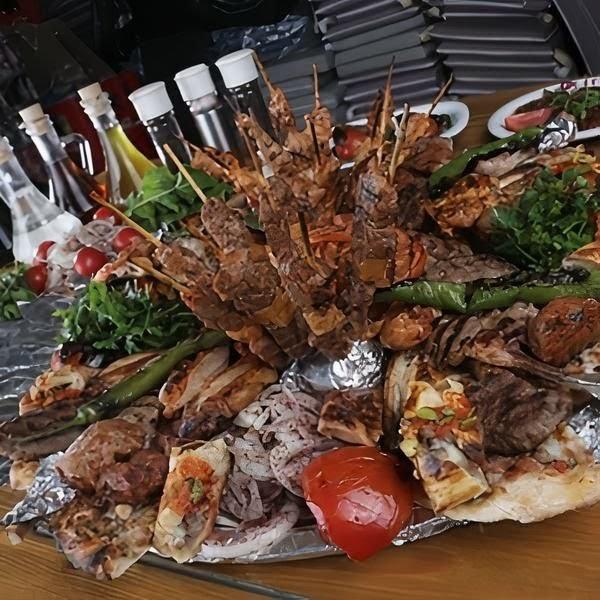 Elit Life Restoran Ilıca fotoğraf 8