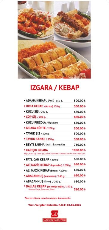 Göztepe Dönercisi fotoğraf 6