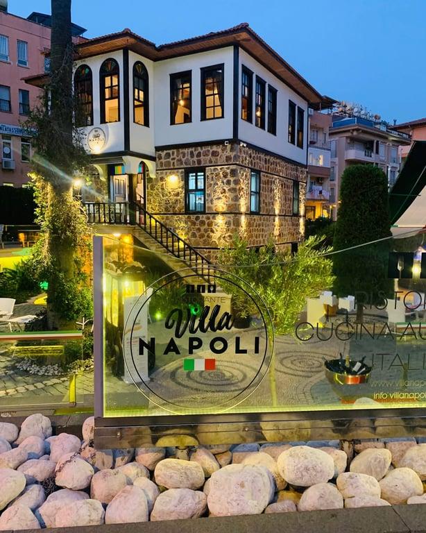 Villa Napoli fotoğraf 4