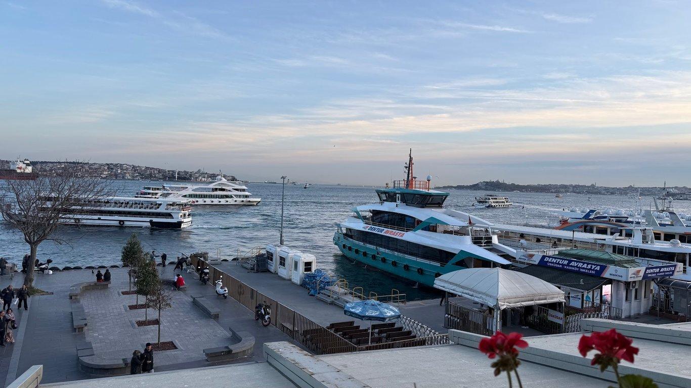 Hanedan Restaurant Et & Balık fotoğraf 3