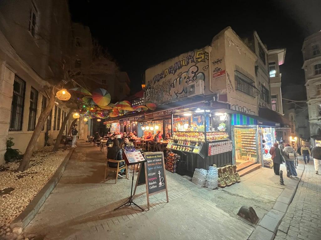 Galata Sokak Kulübü fotoğraf 6
