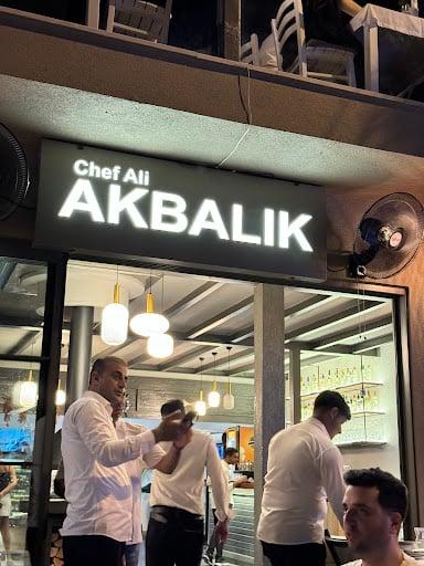 Akbalık Restaurant fotoğraf 5
