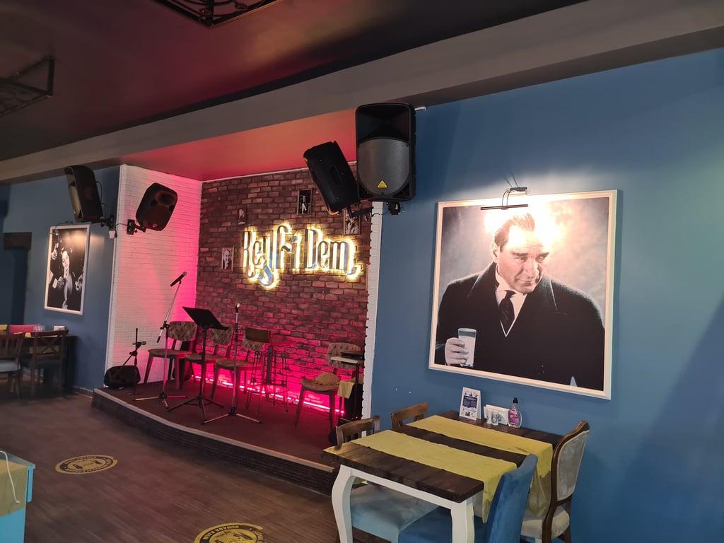 Keyf-i Dem Yeni Nesil Meyhane fotoğraf 6
