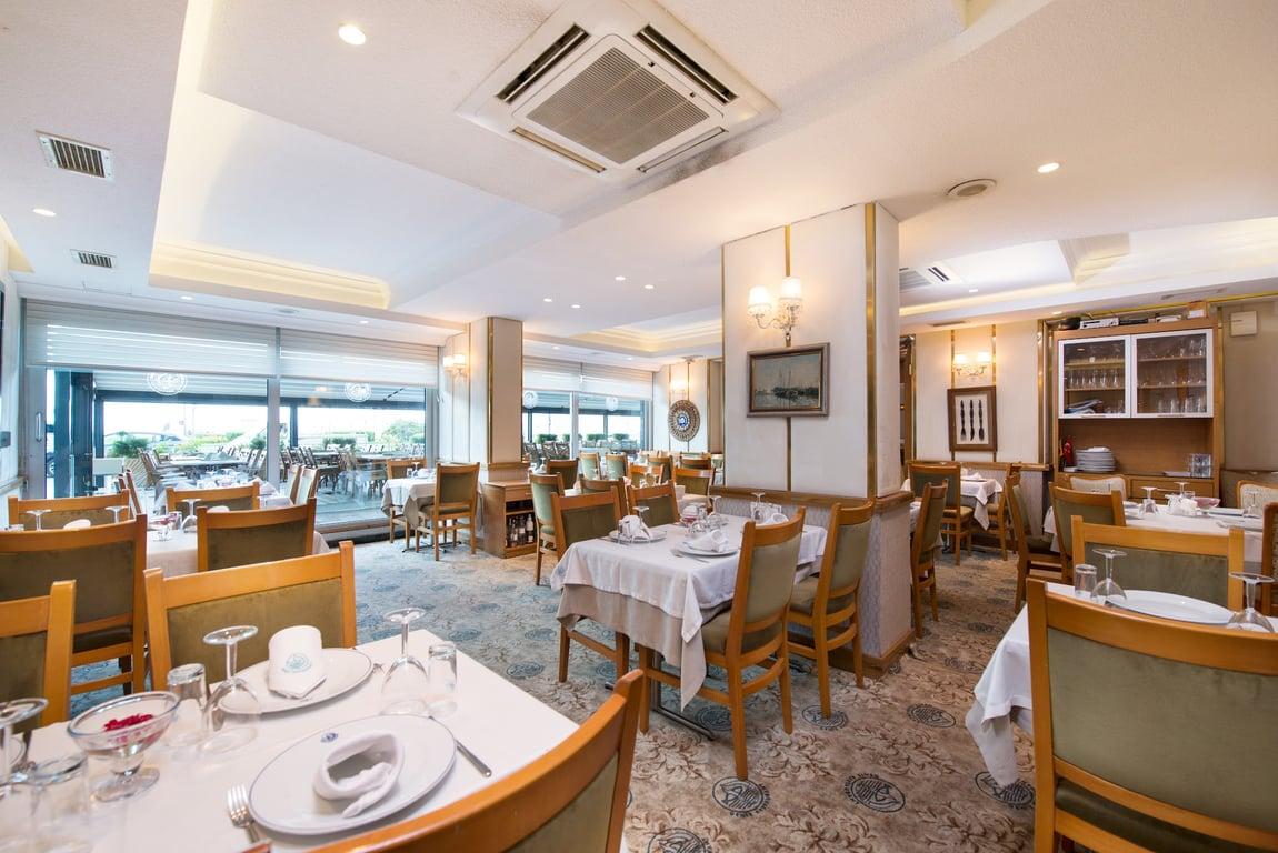 İzmir Deniz Restaurant fotoğraf 1