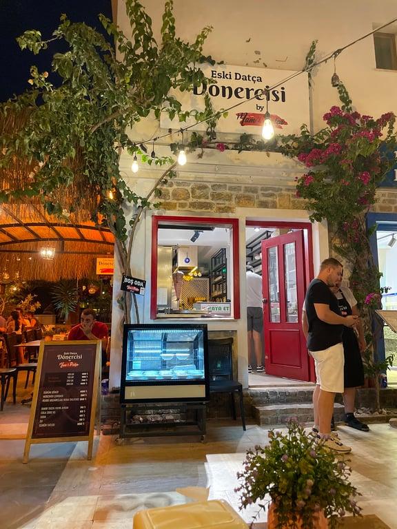 Eski Datça Dönercisi fotoğraf 6