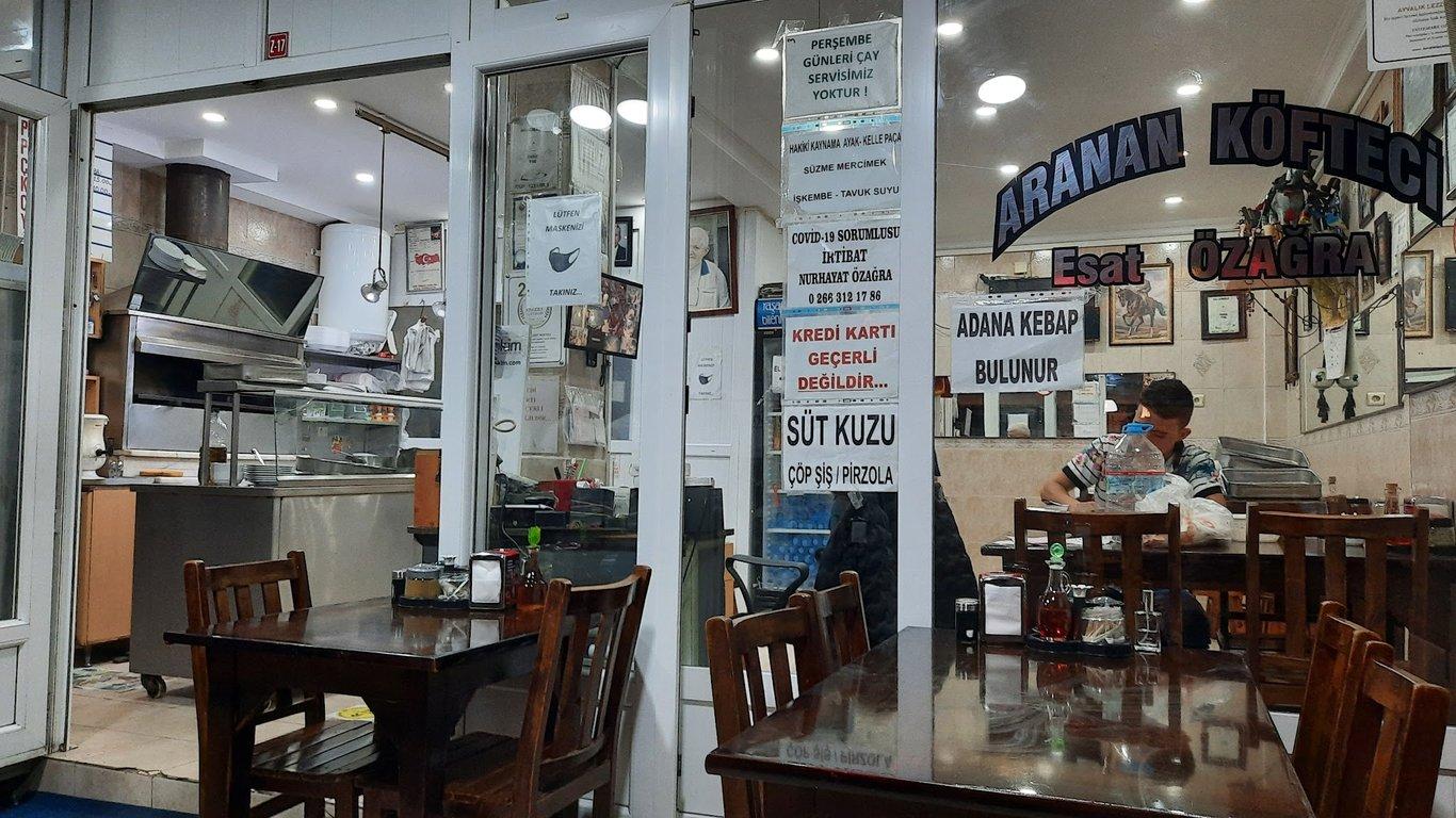 Aranan Köfteci fotoğraf 10