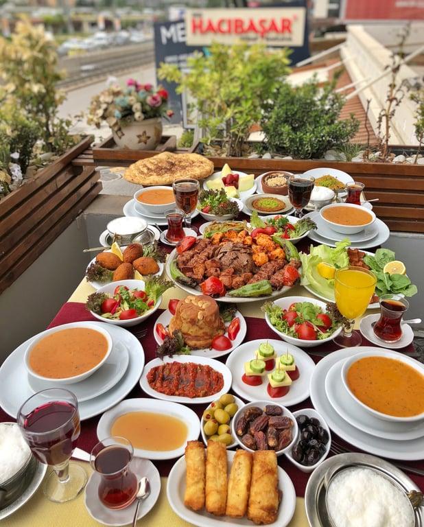 Hacıbaşar - Kebap Katmer Erenköy fotoğraf 18
