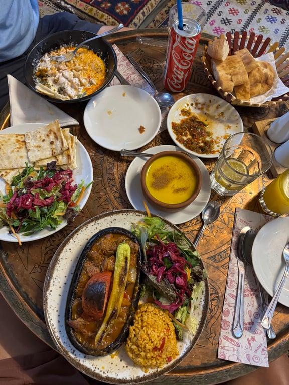 Göreme Restaurant fotoğraf 10